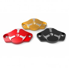 DBK Special Parts (Ducabike) TRI BLADE Timing Inspection Cover for Ducati's DBK Special Parts (Ducabike) TRI BLADE Timing Inspection Cover for Ducati's